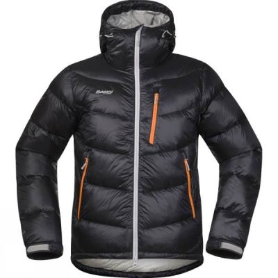 Bergans Memurutind - Férfi Dzsekik - Fekete (Magyarország BMQ598407)